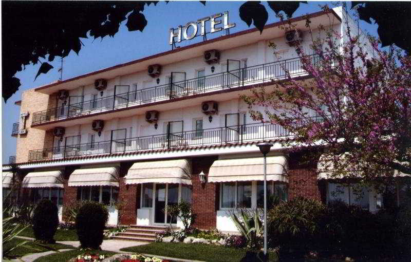 Hotel Roca Vinarós Exterior foto